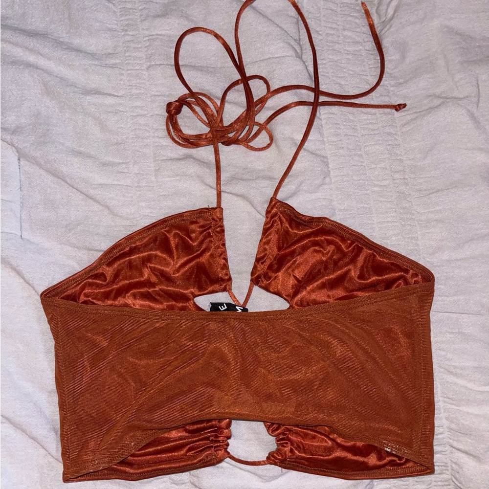 Motel Rocks Crop Top - Picture 3 of 4